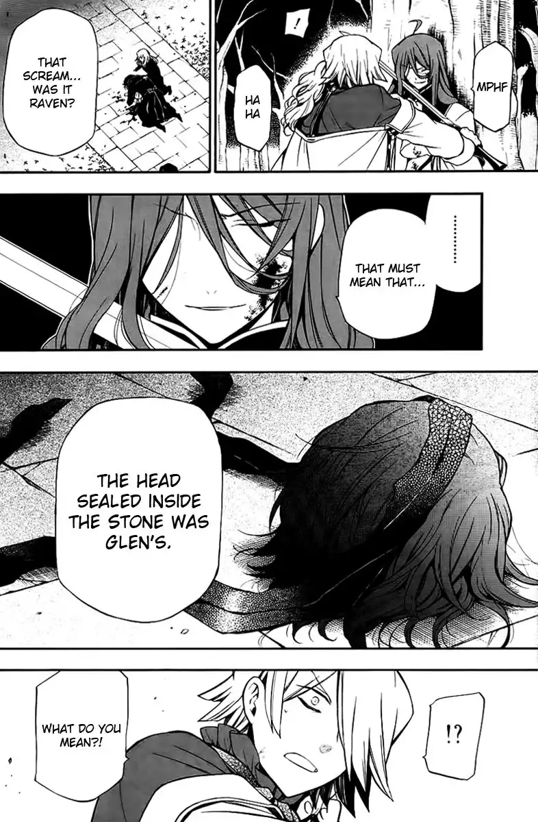 Pandora Hearts Chapter 66 4